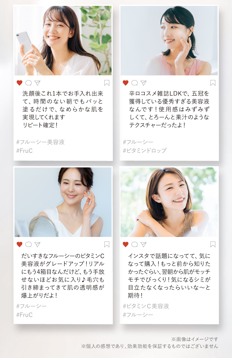 SNSの投稿