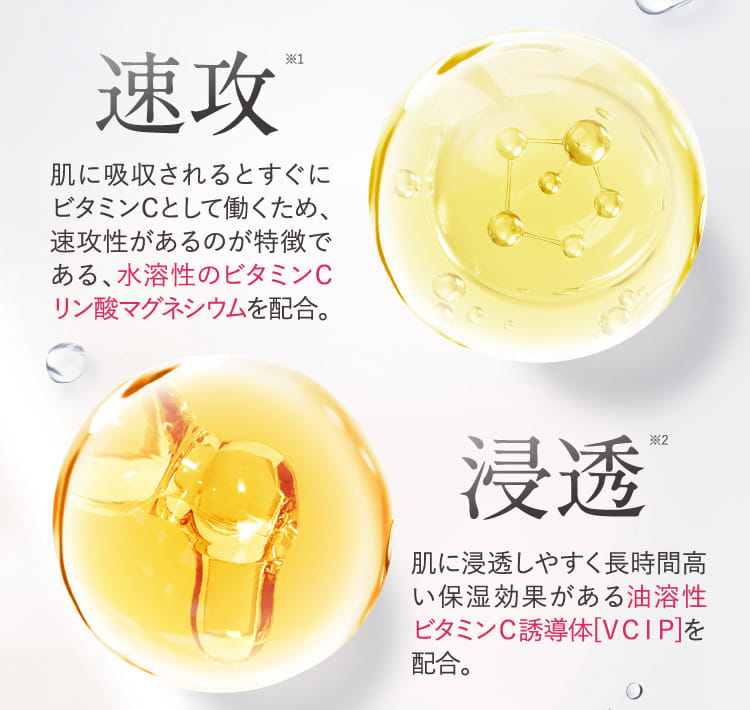 速攻 浸透