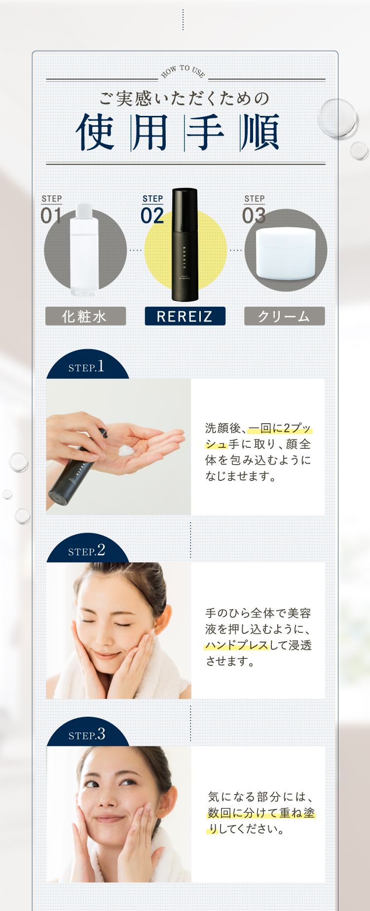 使用手順