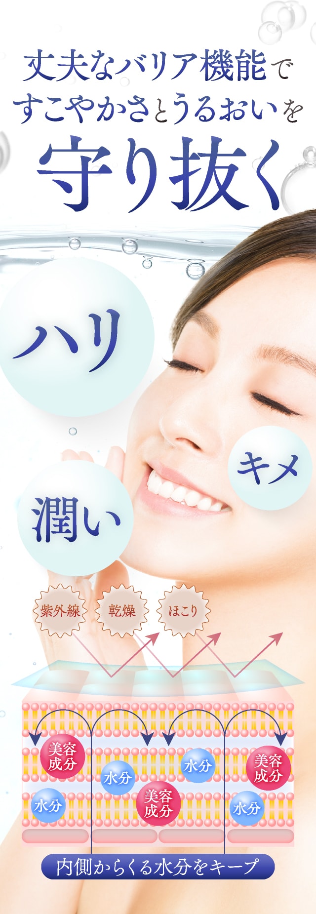 守り抜く